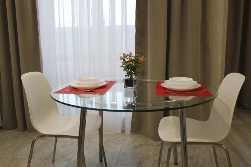 Apartment Deluxe On Krasnopresnenskaya