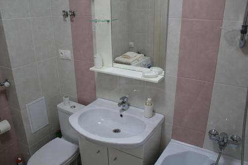 Apartment Deluxe On Krasnopresnenskaya