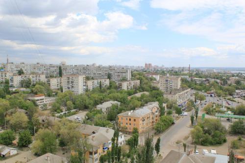 Apartment Deluxe On Krasnopresnenskaya
