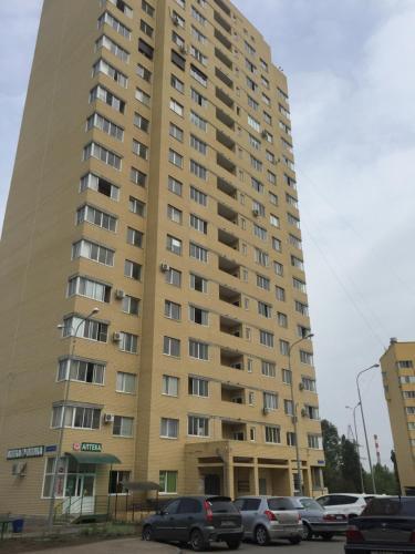 Apartment Deluxe On Krasnopresnenskaya