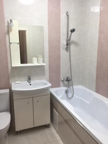 Apartment Deluxe On Krasnopresnenskaya