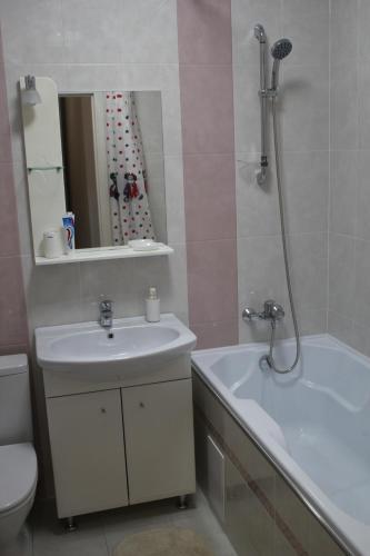 Apartment Deluxe On Krasnopresnenskaya
