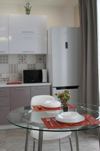 Apartment Deluxe On Krasnopresnenskaya