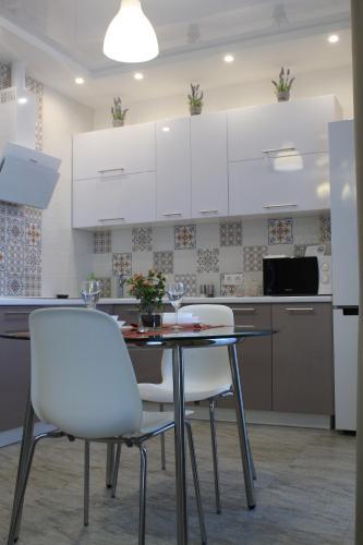 Apartment Deluxe On Krasnopresnenskaya