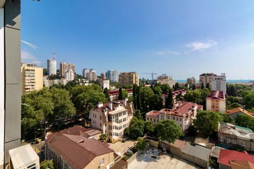 Apartamento Rose Del Mare Black Sea