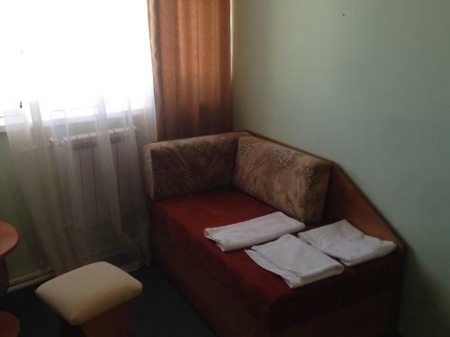 Hotel Abzakovo Weekend