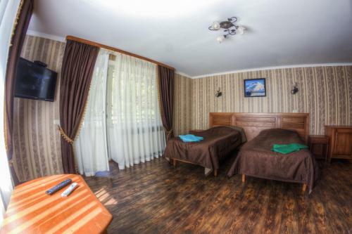 Alamat Hotel