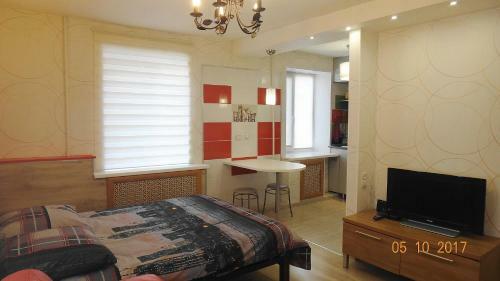 Apartment On Novgorodskaya 15