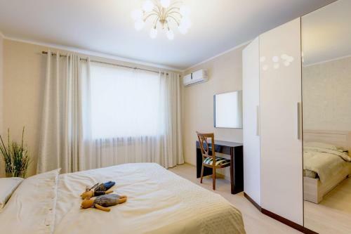 Azbuka Apartment In The Center