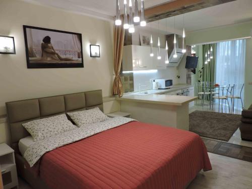 Apartment Versal On Nesebrskaya 14