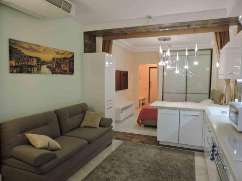 Apartment Versal On Nesebrskaya 14
