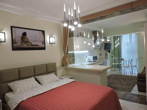 Apartment Versal On Nesebrskaya 14