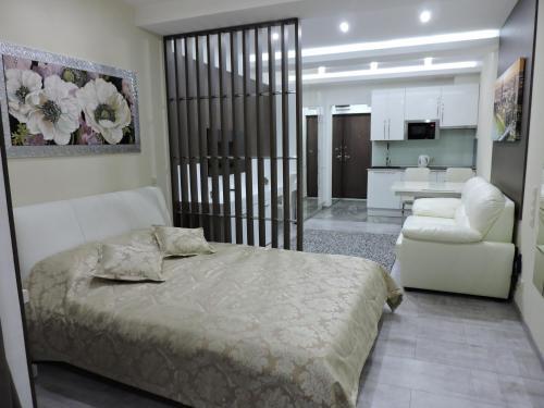 Apartment Versal On Nesebrskaya 14