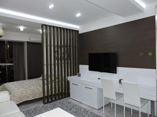 Apartment Versal On Nesebrskaya 14