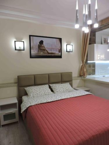 Apartment Versal On Nesebrskaya 14