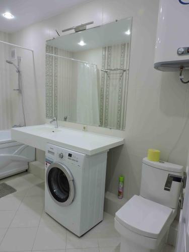 Apartment Versal On Nesebrskaya 14