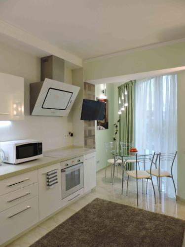 Apartment Versal On Nesebrskaya 14