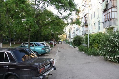 Apartment Pervomayskaya 191/1