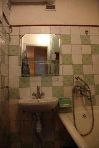 Apartment Pervomayskaya 191/1