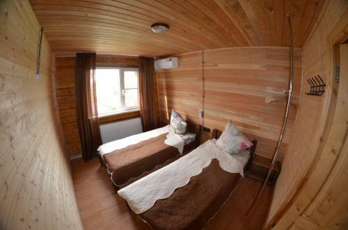 Wooden House