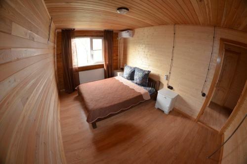 Wooden House