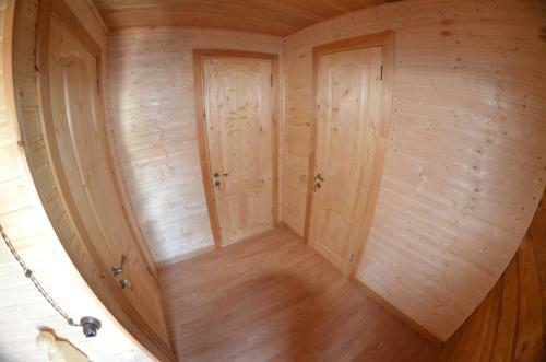 Wooden House
