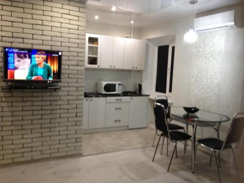 Apartments Pobeda Revolyucii, 128