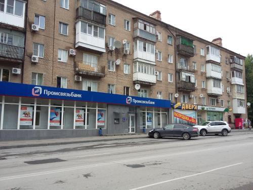 Apartments Pobeda Revolyucii, 128