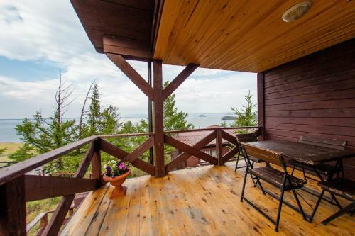 Hotel Tsentr Otdykha Da-shi