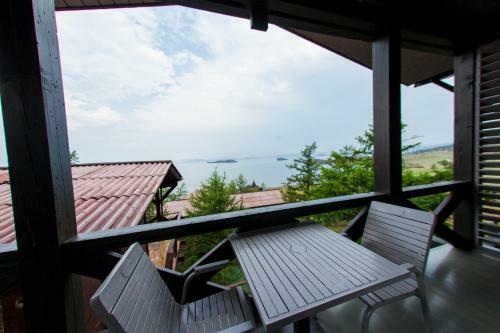 Hotel Tsentr Otdykha Da-shi