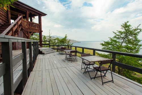 Hotel Tsentr Otdykha Da-shi