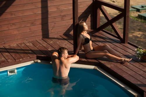 Hotel Tsentr Otdykha Da-shi