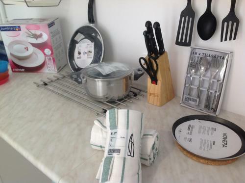 Apartamento Oreokastro