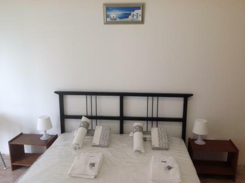 Apartamento Oreokastro