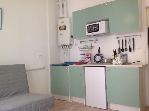 Apartamento Oreokastro