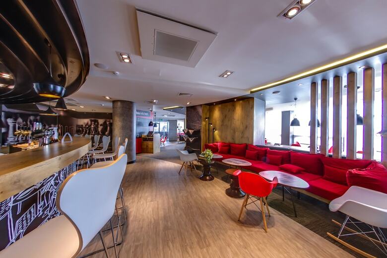 Hotel Ibis Cheboksary Center