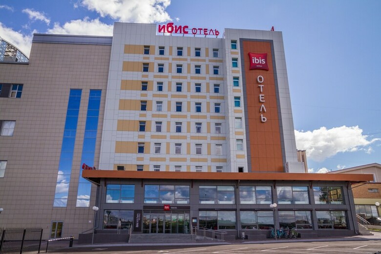 Hotel Ibis Cheboksary Center
