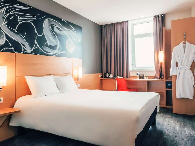 Hotel Ibis Cheboksary Center