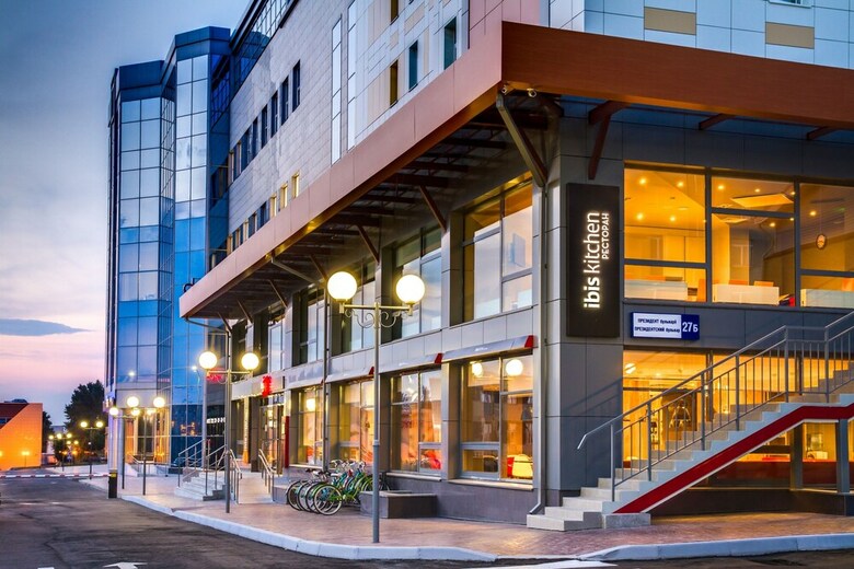 Hotel Ibis Cheboksary Center