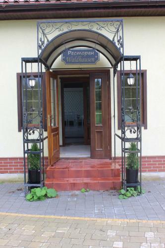 Posada Guesthouse Waldhauzen