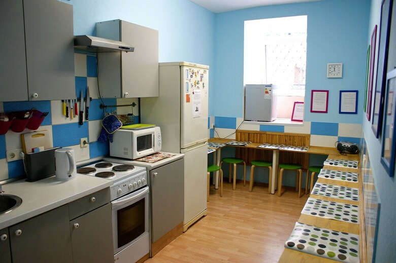 Smolny Hostel