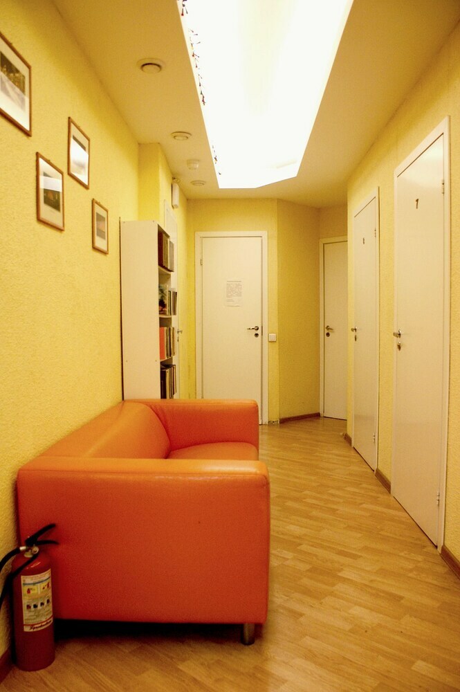 Smolny Hostel