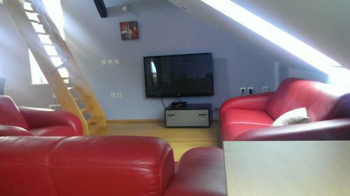 Albergue Rooms Vila Jurka