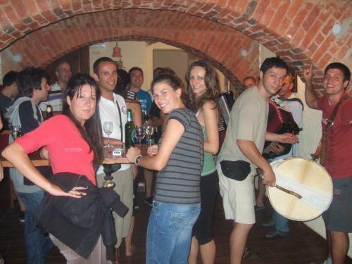 Albergue Rooms Vila Jurka
