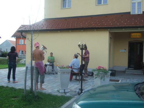 Albergue Rooms Vila Jurka
