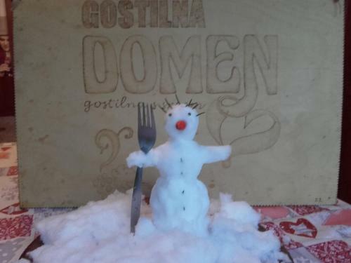 Hostal Guesthouse Zorko Gostilna Domen