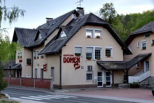 Hostal Guesthouse Zorko Gostilna Domen