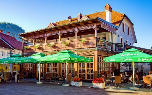 Hostal Guest House Pri Cesarju