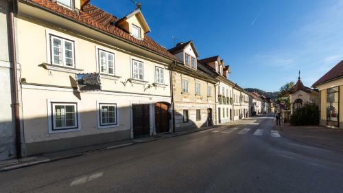 Hostal Guest House Pri Cesarju