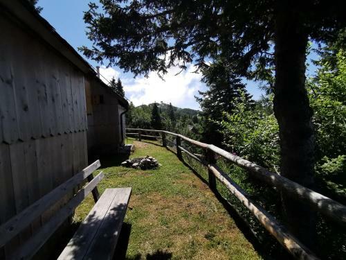 Chalet Ko?utnik Velika Planina